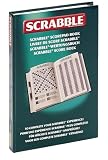 Scrabble Score Pad