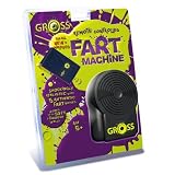 Gross Remote Controlled Fart Machine