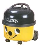 Numatic Henry HVY200 Yellow Vacuum Cleaner