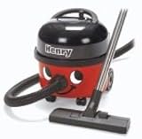 Numatic Henry Red 110V Vacuum Cleaner
