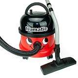 Numatic HRV200 Henry Commercial Red Vacuum Cleaner