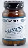 L-CYSTEINE CAPS 60\'S