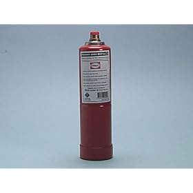 Primus Full Propane Gas Cylinder 340g