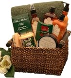 An Apple a Day Get Well Soon Gift Basket