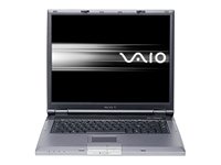Festplatten: Sony Vaio PCG-GRT916Z EN Notebook Pentium4 3.06GHz TFT 16.1 512MB 80GB DVDRW WLAN WXPH