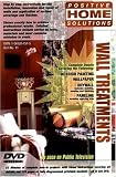 Wall Treatments: Home Improvements