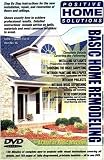 Basic Home Remodeling: Home Improvement DVD