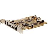 SIIG US2294 Internal USB 2.0/FireWire/GigaLAN Combo Adapter