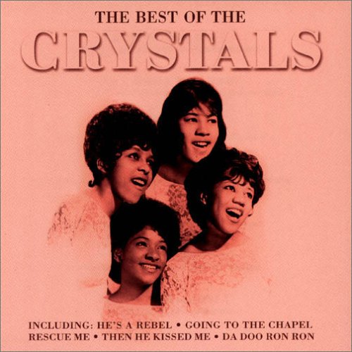 Crystals - Best of - Zortam Music
