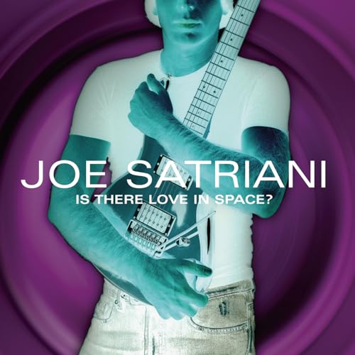 Joe Satriani - Is There Love In Space - Zortam Music