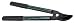 The Rumford Gardener PRU1605 Mid Size Bypass Loppers
