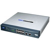 Lautsprecher: Linksys 10/100 VPN 8PORT IEEE 802.3 IEEE 80.3u Router