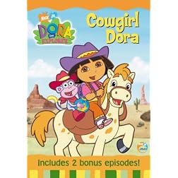 Dora the Explorer - Cowgirl Dora