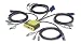 Iogear GCS614A 4-Port MiniView Micro-Audio KVM Switch