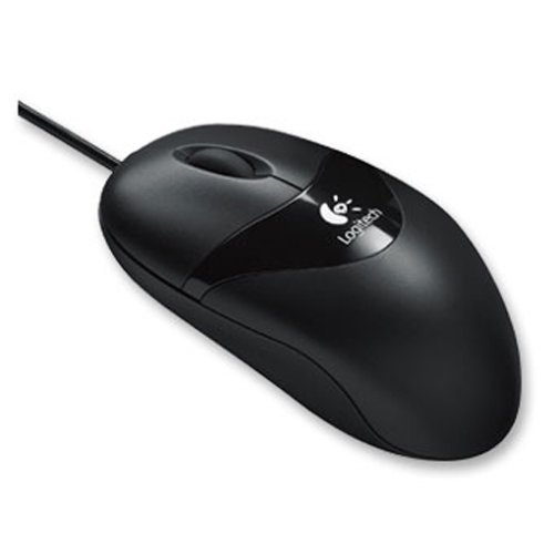 Lautsprecher: Logitech Pilot Optical Mouse