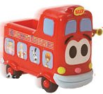 Wheels on the Bus - Drive & Steer