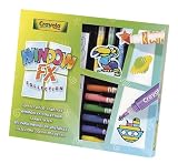 Crayola Window FX Collection