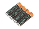 Garmin 010-10374-00 Nimh Battery / AA / 4 Pack for eTrex Series
