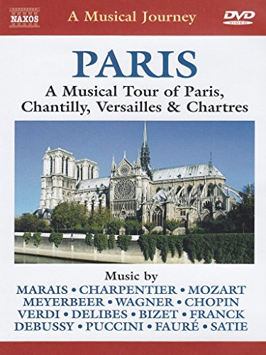 A Musical Journey: Paris dvd, Film dvd A Musical Journey: Paris
