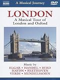 DVD A Musical Journey: London, film DVD A Musical Journey: London