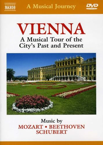 A Musical Journey: Vienna dvd, Film dvd A Musical Journey: Vienna