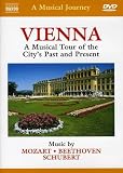 DVD A Musical Journey: Vienna, film DVD A Musical Journey: Vienna