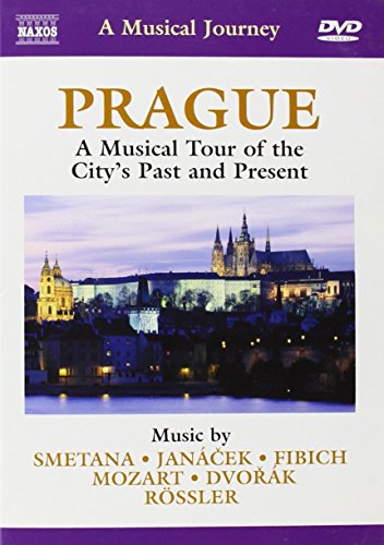 A Musical Journey: Prague dvd, Film dvd A Musical Journey: Prague