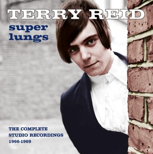 Super Lungs: The Complete Studio Recordings