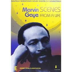 Marvin Gaye-Scenes from a Life