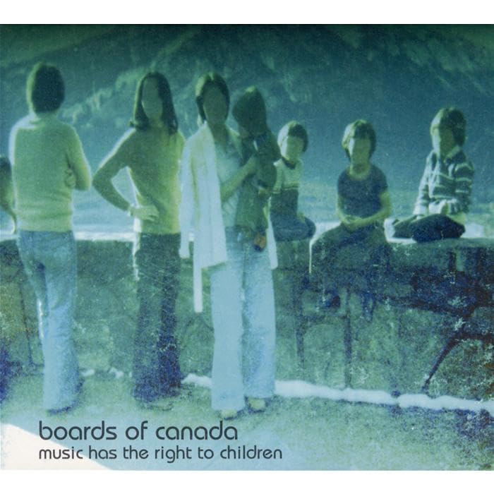 Boards Of Canada - Music Has The Right To Children - Zortam Music