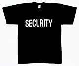 SECURITY T-Shirt - Authentic Military Style Physical Training T-Shirt