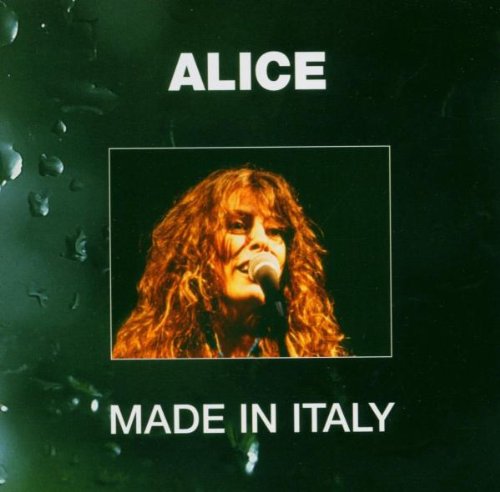 ALICE - Una notte speciale (1982)-de019 Lyrics - Zortam Music