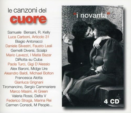 Le Canzoni Del Cuore: 90s