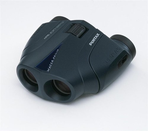 Pentax 10 x 25 UCF-WP Fernglas mit Tasche