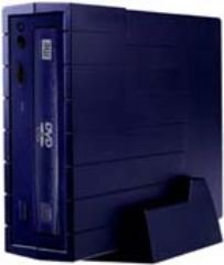 Lautsprecher: Lite-On LDW-851SX DVD+R/RW 8x4x, -R/RW 4x2x, CD-RW 40x24x40x USB 2.0 externer DVD-Brenner