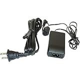 Casio ADC40 AC Adapter for EX-P600, QV-R3 & QV-R4 Digital Cameras