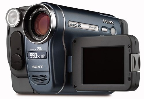Festplatten: Sony CCD-TRV428 Hi8 Camcorder