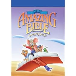 The Amazing Bible Series - The Amazing Book