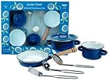 Buy Junior Chef 8-Pice Enamel Cookware Set by Schylling