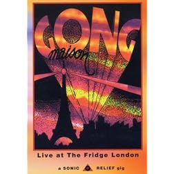 Live at the Fridge