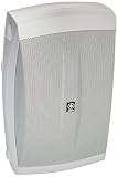 Yamaha NS-AW150W 2-Way Indoor/Outdoor Speakers (Pair, White)