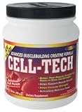 Muscletech - Cell-Tech - Fruit Punch, 1 lb powder, Buy it at The Vitamin Shoppe and Enjoy FREE Shipping on $75 purchase - Limited time offer!