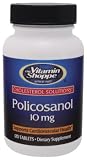 Vitamin Shoppe - Policosanol, 10 mg, 120 tablets