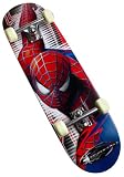 Spider-Man Skateboard: Strikes Back
