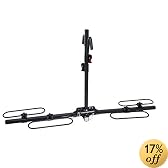 Swagman XC Cross-Country 2-Bike Hitch Mount Rack (2-Inch Receiver)