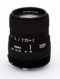 Sigma 55-200mm f/4-5.6 DC Telephoto Zoom Lens