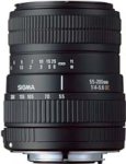 �V�O�} 55-200mm F4-5.6 DC �f�W�^����p �j�R���p