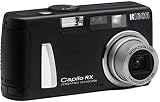 RICOH Caplio RX デジタルカメラ ブラック