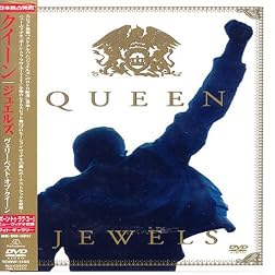 Queen: Jewels [Region 2]