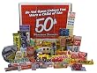 Classic 50s Candy Gift Basket